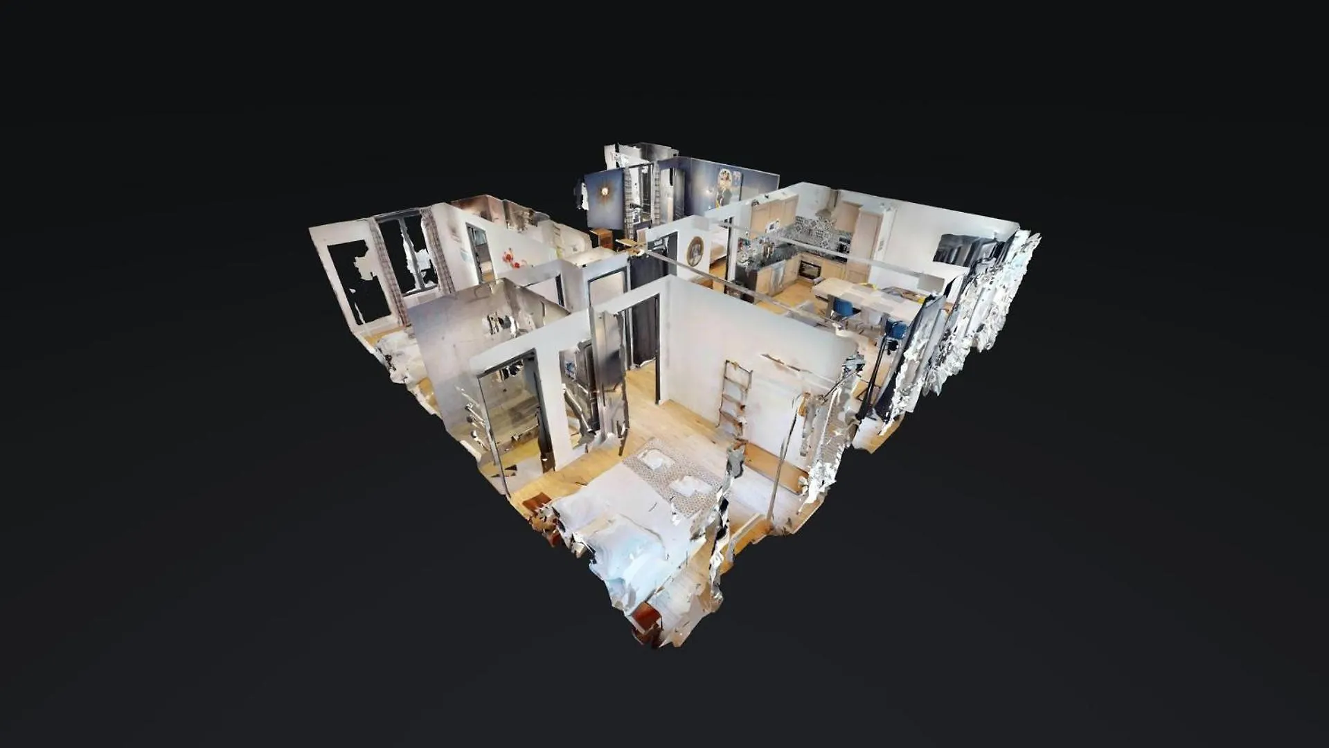 Bluestay 130 - Charmant Appartement A Paris 2 צרפת