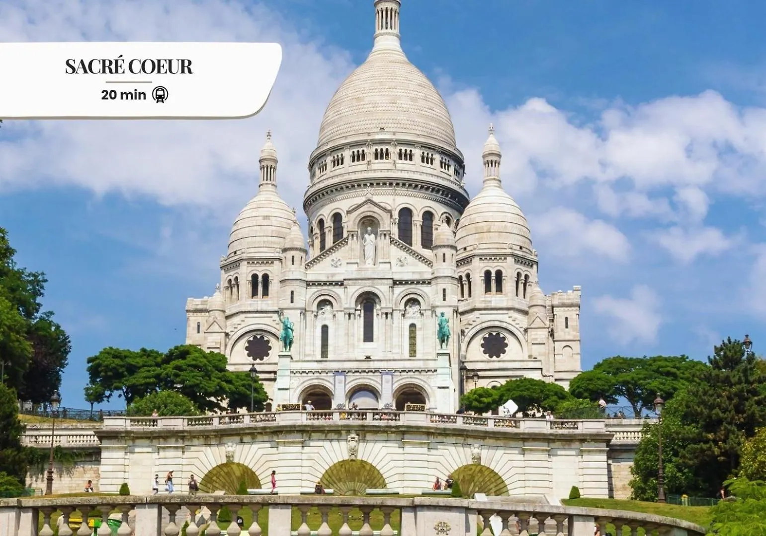 Bluestay 130 - Charmant Appartement A Paris 2