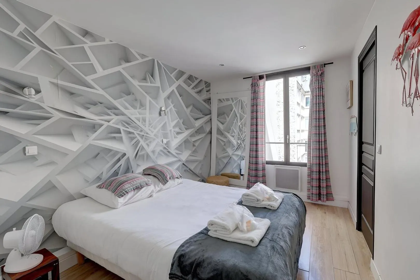 Bluestay 130 - Charmant Appartement A Paris 2 0*,