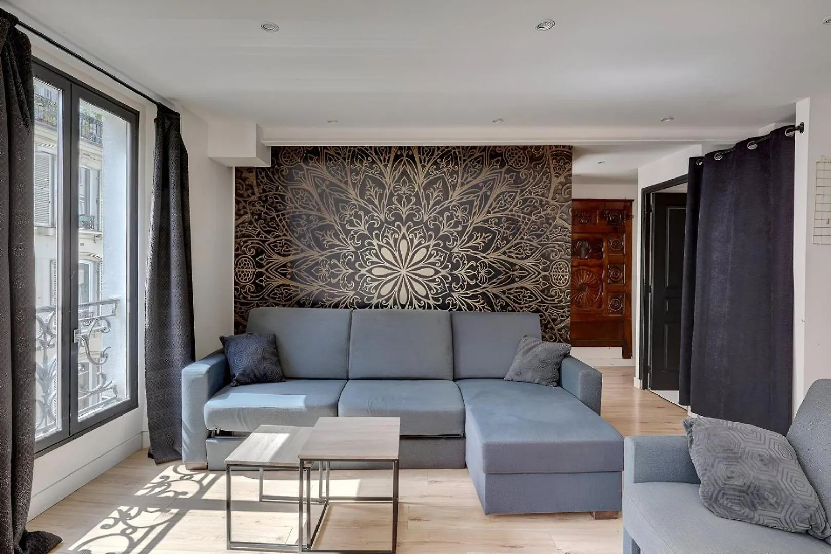 Bluestay 130 - Charmant Appartement A Paris 2 0*,