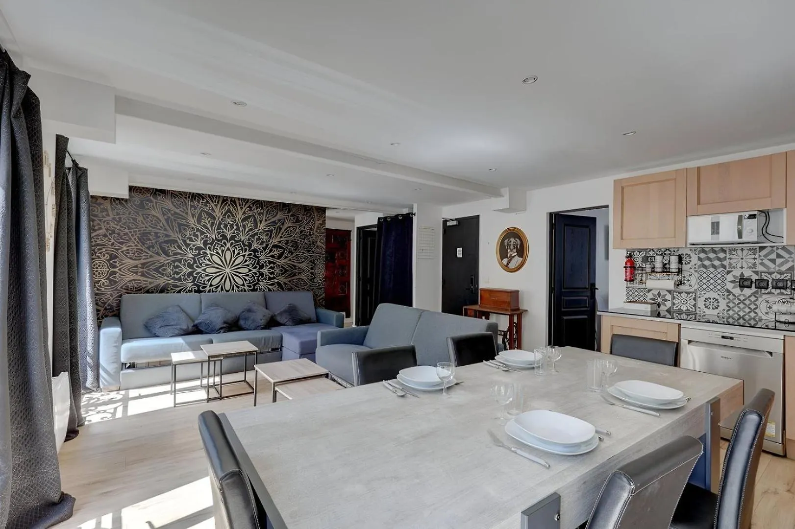 Bluestay 130 - Charmant Appartement A Paris 2
